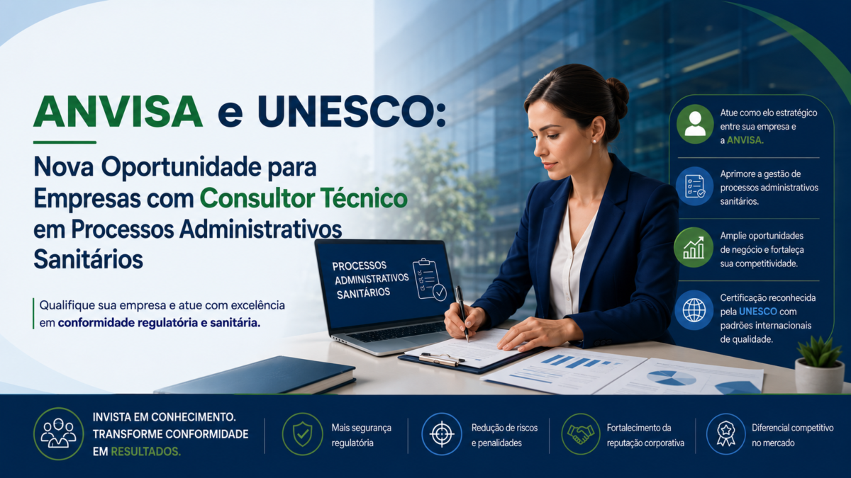ANVISA – MS Registros Campinas