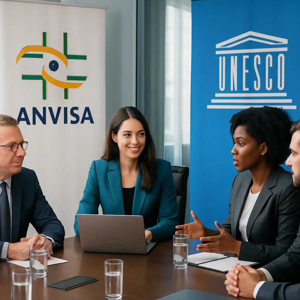 Seleção de consultor técnico ANVISA – MS Registros