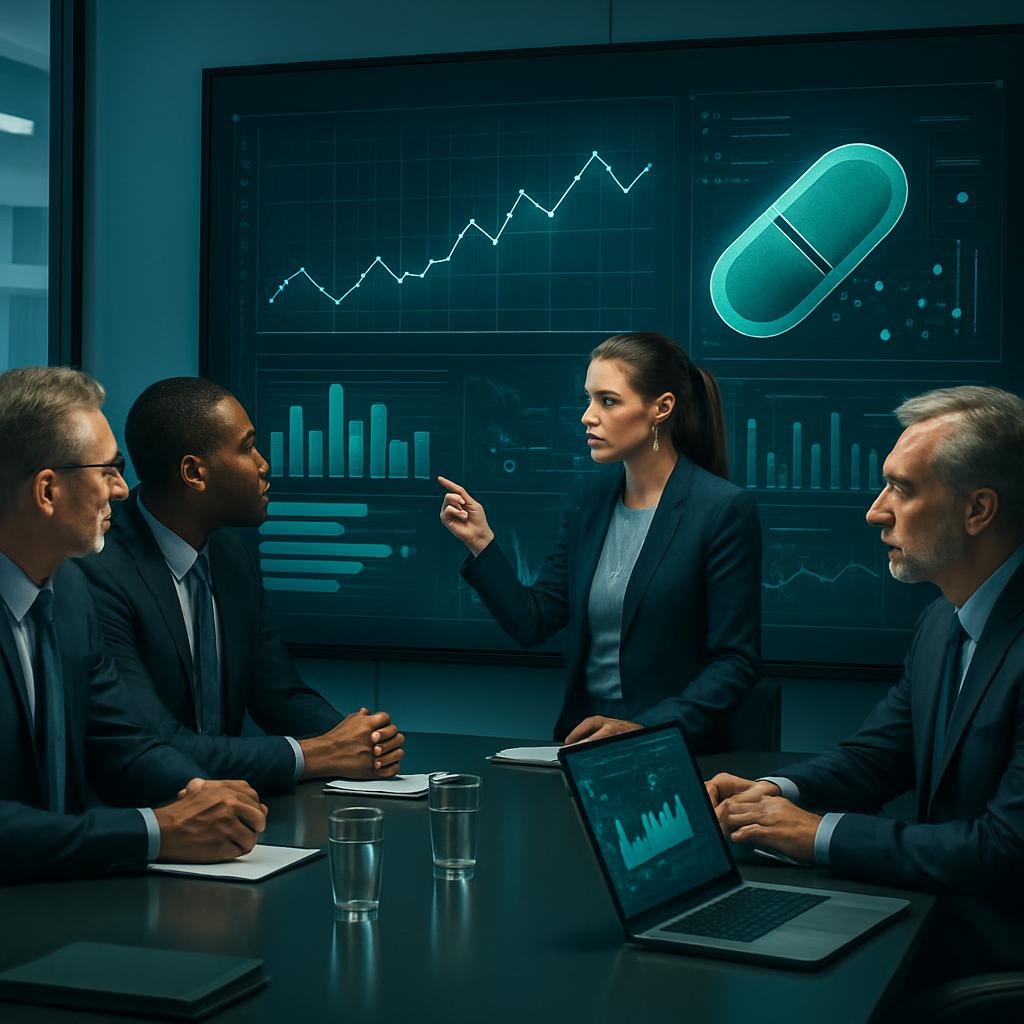 Monitorização de medicamentos ANVISA – MS Registros