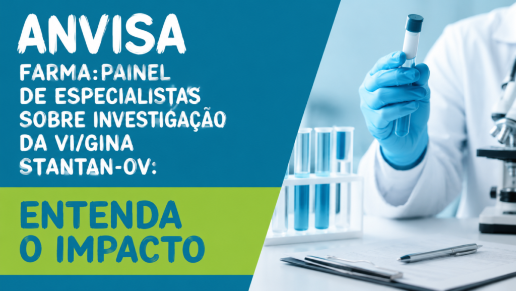 Notícia ANVISA – MS Registros